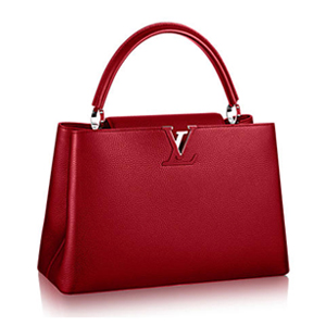 [스페셜오더]LOUIS VUITTON-M48871 루이비통 카퓌신 GM 레드 