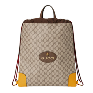 [스페셜오더]GUCCI-473872 8858 구찌 Neo Vintage GG 수프림 드로우스트링 백팩