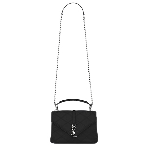 [스페셜오더]SAINT LAURENT-428056 생 로랑 블랙 미디엄 모노그램 생 로랑 컬리지 백 