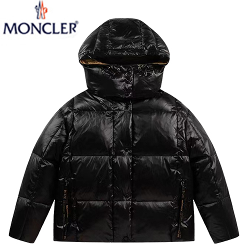 MONCLER-11222 몽클레어 블랙 패딩 여성용