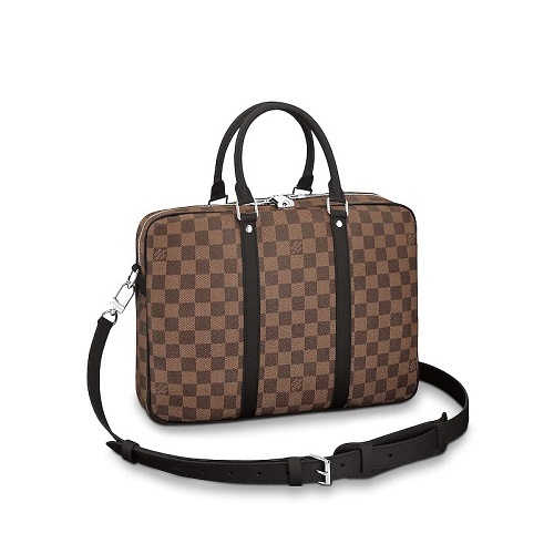 [스페셜오더]LOUIS VUITTON-N41466 루이비통 다미에 에벤 포르트-도큐멍 보야주 PM