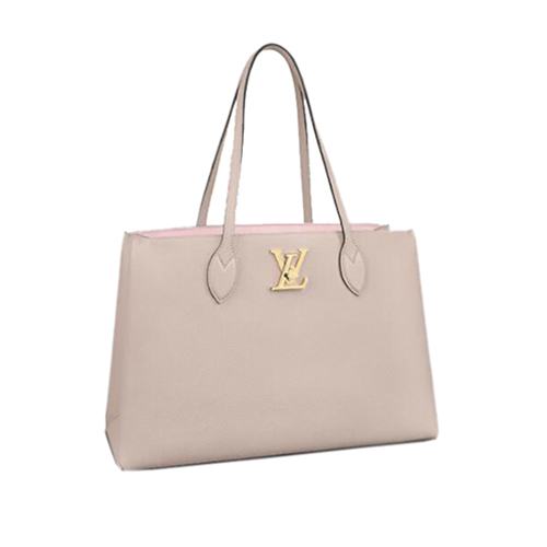 [스페셜오더]LOUIS VUITTON-M57346 루이비통 그레이지 그레인 송아지 가죽 락미 쇼퍼