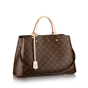 LOUIS VUITTON-M41067 루이비통 모노그램 몽테뉴 GM 