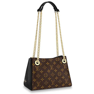 [스페셜오더]LOUIS VUITTON-M43775 루이비통 느와르 송아지 가죽 모노그램 쉬렌 BB