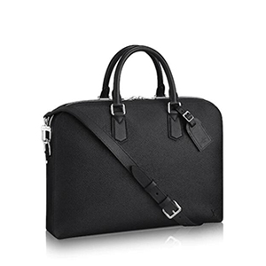 [스페셜오더]LOUIS VUITTON-M41352 루이비통 느와르 토뤼옹 레더 빅토르 브리프케이스