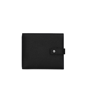 [스페셜오더]SAINT LAURENT-507615 생 로랑 블랙 송아지 가죽 삭 드 주르 지갑