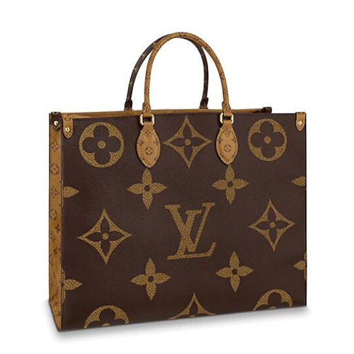 [스페셜오더]LOUIS VUITTON-M44576 루이비통 브라운 모노그램 온더고 GM