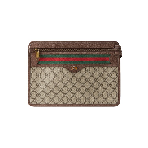 [스페셜오더]GUCCI-597619 구찌 오피디아 GG 수프림 남녀공용 클러치백