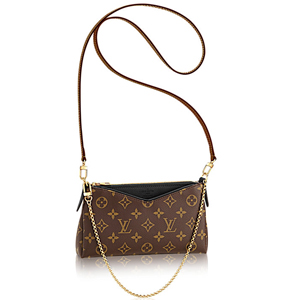 LOUIS VUITTON-M41639 루이비통 모노그램 팔라스 클러치 Noir 