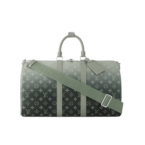 [스페셜오더]LOUIS VUITTON-M11718 루이비통 카키 그린 모노그램 그라디언트 키폴 반둘리에 45