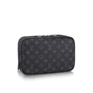 LOUIS VUITTON-M43383 루이비통 모노그램 이클립스 토일레트리 백 GM