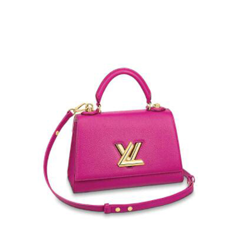 [스페셜오더]LOUIS VUITTON-M57096 루이비통 오키드 토뤼옹 가죽 트위스트 원 핸들 PM