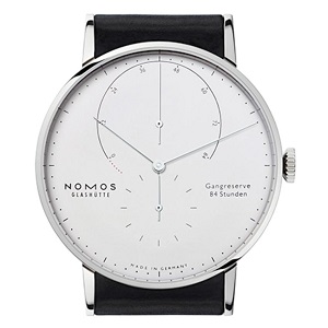 [스페셜오더]NOMOS-931 노모스 람다 실버 핸즈 와치 42mm 