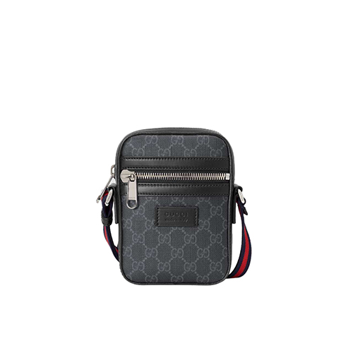 [스페셜오더]GUCCI-598103 1095 구찌 GG 수프림 메신저백