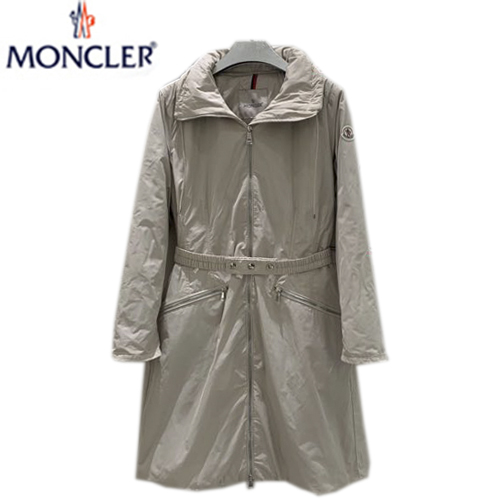 MONCLER-H10931 몽클레어 아이보리 Hermanville 파카 여성용