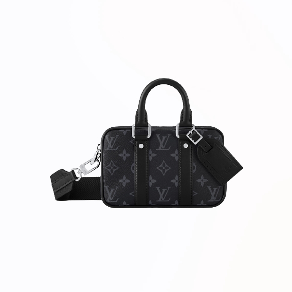 [스페셜오더]LOUIS VUITTON-M82770 루이비통 모노그램 이클립스 나노 포르테 도큐멍 보야주 20cm