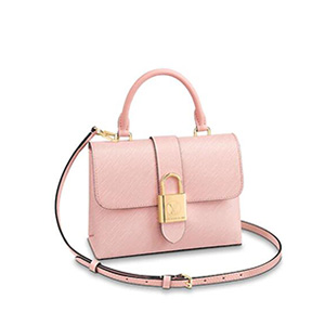 [스페셜오더]LOUIS VUITTON-M52879 루이비통 핑크 에삐 레더 록키 BB