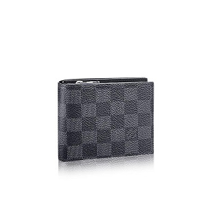 LOUIS VUITTON-N41635 루이비통 다미에 그라파이트 아메리고 월릿 