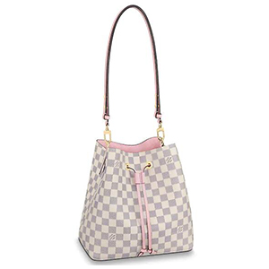 [스페셜오더]LOUIS VUITTON-N40152 루이비통 다미에 아주르 핑크 디테일 네오노에