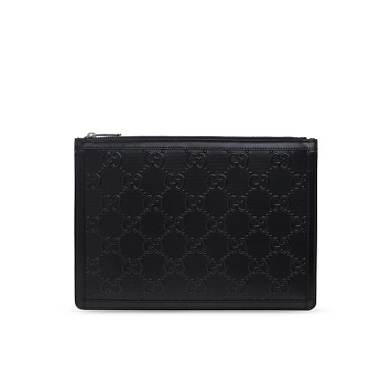 [스페셜오더]GUCCI-646449 1000 구찌 블랙 GG 엠보스 포쉐트