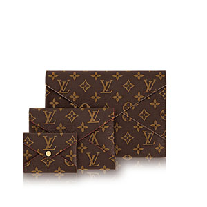 [스페셜오더]LOUIS VUITTON-M62034 루이비통 모노그램 포쉐트 기리가미