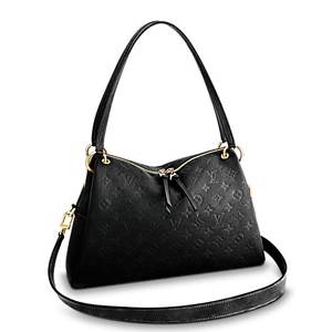 [스페셜오더]LOUIS VUITTON-M43719 루이비통 모노그램 앙프렝뜨 Noir 퐁티외 PM