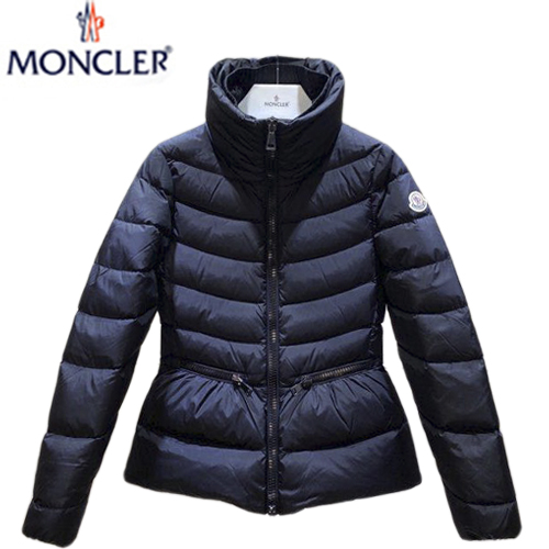 MONCLER-08177 몽클레어 블랙 패딩 여성용