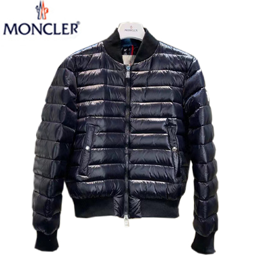 MONCLER-08144 몽클레어 블랙 패딩 남성용