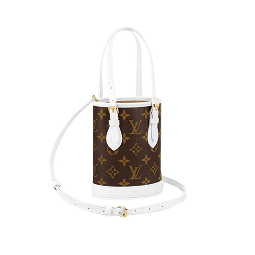 [스페셜오더]LOUIS VUITTON-M81489 루이비통 모노그램 나노 버킷