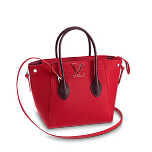 [스페셜오더]LOUIS VUITTON-M54844 루이비통 카프스킨 Rouge 프리덤 백