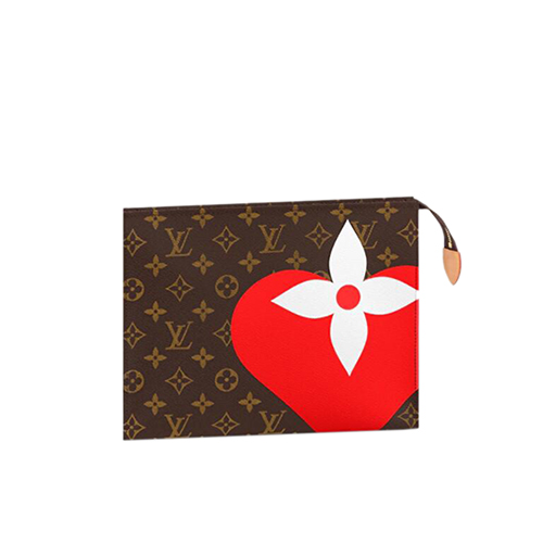 LOUIS VUITTON-M80282 루이비통 모노그램 게임 온 토일레트리 파우치 26