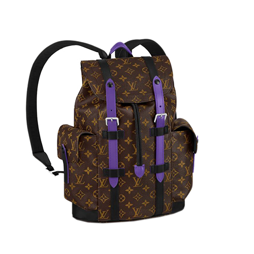 [스페셜오더]LOUIS VUITTON-M46247 루이비통 모노그램 마카사르 크리스토퍼 PM