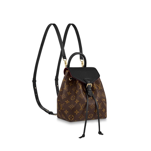 [스페셜오더]LOUIS VUITTON-M45516 루이비통 블랙 모노그램 몽수리 BB