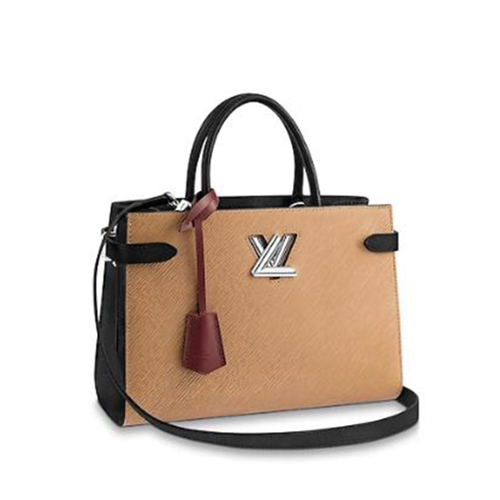 [스페셜오더]LOUIS VUITTON-M51846 루이비통 카멜 에삐 레더 트위스트 토트