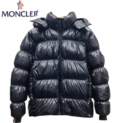 MONCLER-11019 몽클레어 블랙 패딩 남성용