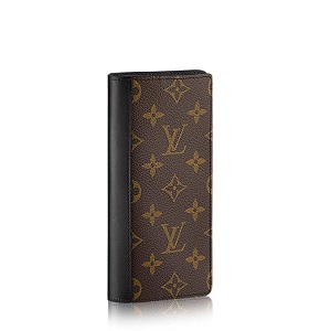 LOUIS VUITTON-M93800 루이비통 모노그램 마카사 태논 월릿