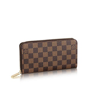 LOUIS VUITTON-N60015 루이비통 다미에 에벤 지피 월릿