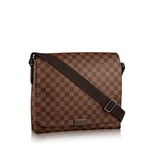 [스페셜오더]LOUIS VUITTON-N41212 루이비통 다미에 에벤 디스트릭트 MM