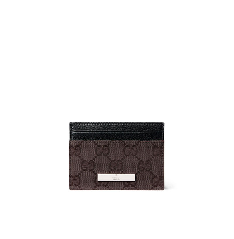 [스페셜오더]GUCCI-875795FAF7X2542 구찌 플라크 카드 케이스
