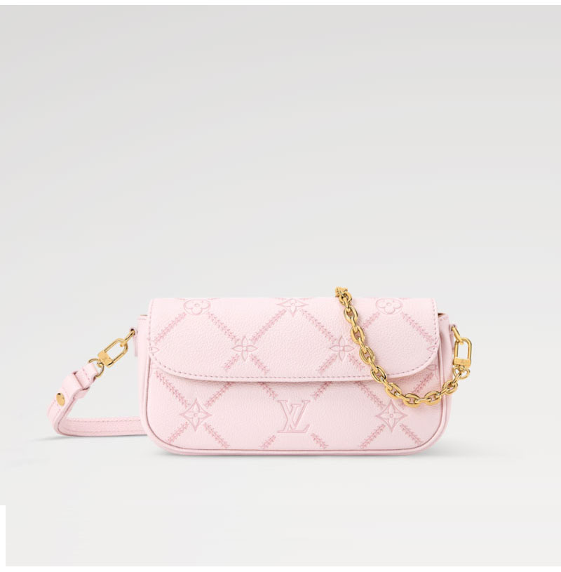 [스페셜오더]LOUIS VUITTON-M29502 루이비통 월릿 온 체인 아이비