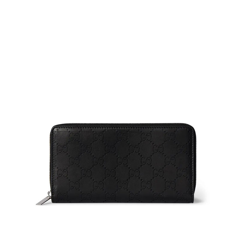 [스페셜오더]GUCCI-875952AAGTU1000 Aria 시리즈 지퍼 지갑