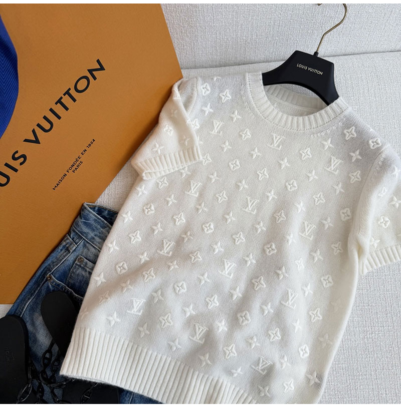 LOUIS VUITTON-06205 루이비통 2026SS 할로우 니트웨어