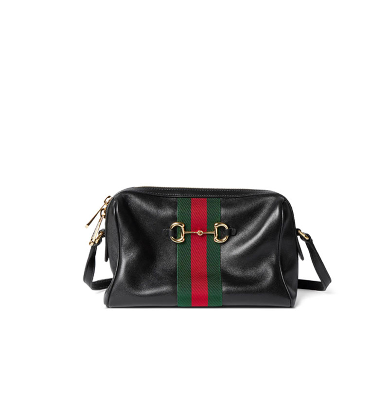 [스페셜오더]GUCCI-A008PZAAGIQ1053 구찌 홀스빗 웹 스몰 카메라 백