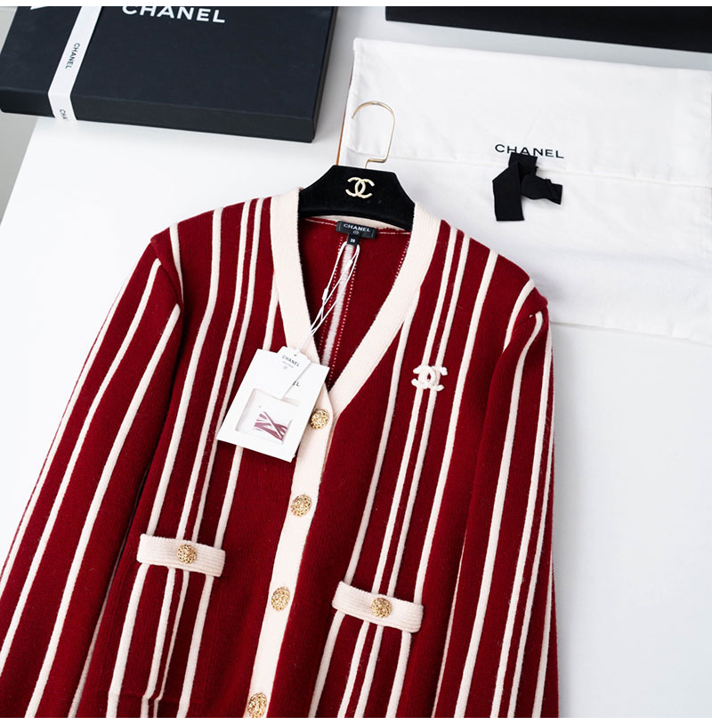 CHANEL-08155 샤넬 2026SS 카디건 셔츠