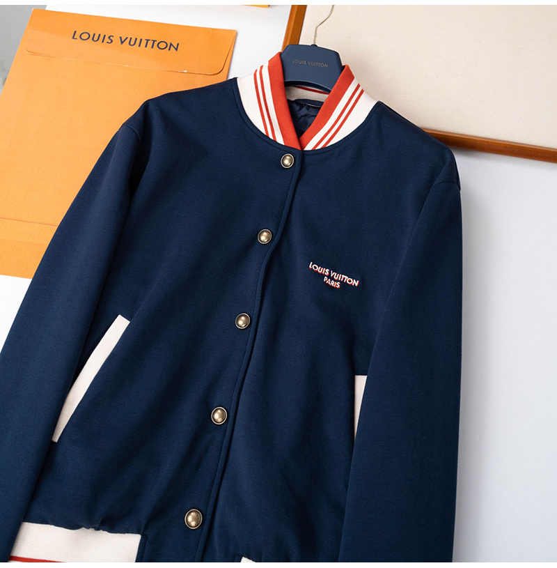 LOUIS VUITTON-08188 루이비통 2026SS 남녀공용 야구 재킷