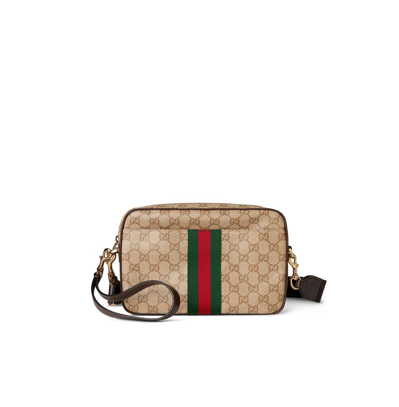 [스페셜오더]GUCCI-A006ZN FAGIJ 8569 구찌 웹(Web) 스몰 크로스백