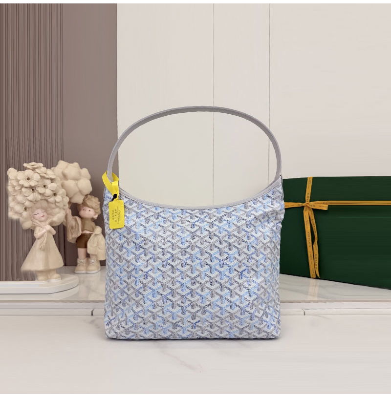 [스페셜오더]GOYARD-020223 고야드 보헴 호보 백 PM 베이지