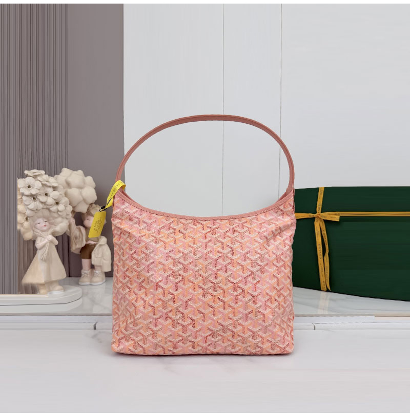 [스페셜오더]GOYARD-020223 고야드 보헴 호보 백 PM 오렌지