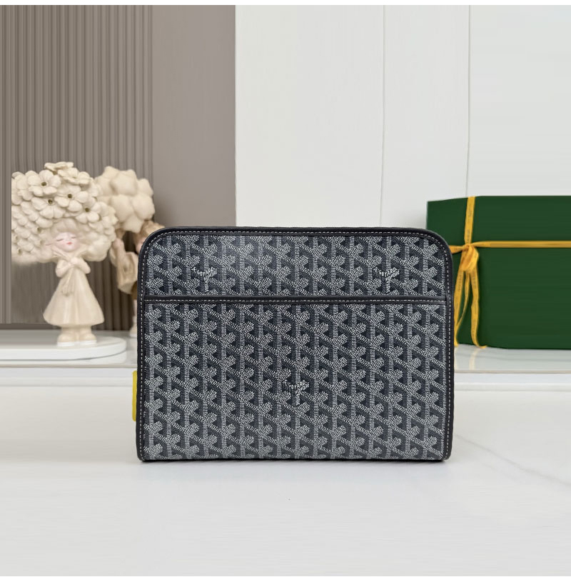[스페셜오더]GOYARD-020205 고야드 쥬방스 백 MM 그레이