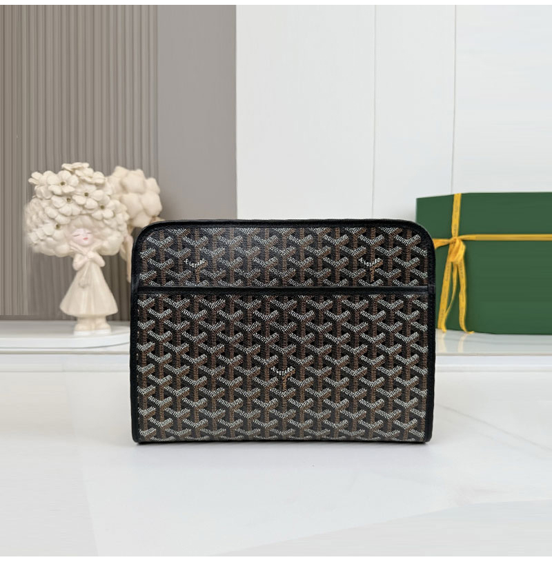 [스페셜오더]GOYARD-020205 고야드 쥬방스 백 MM 블랙